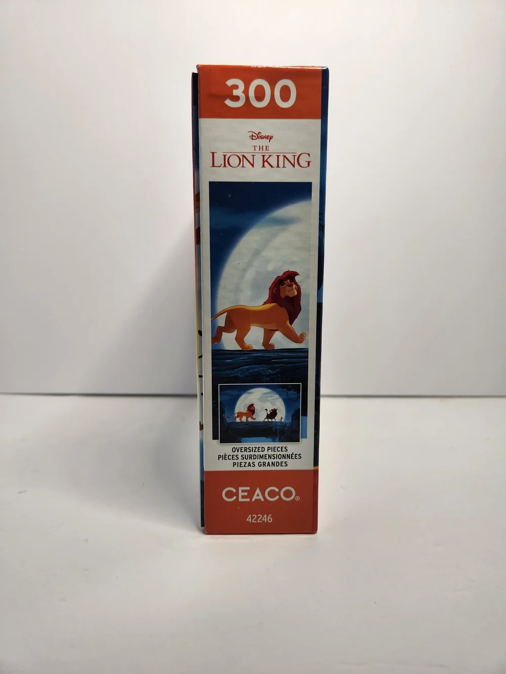Disney The Lion King Puzzle - 300 Pieces, By Ceaco